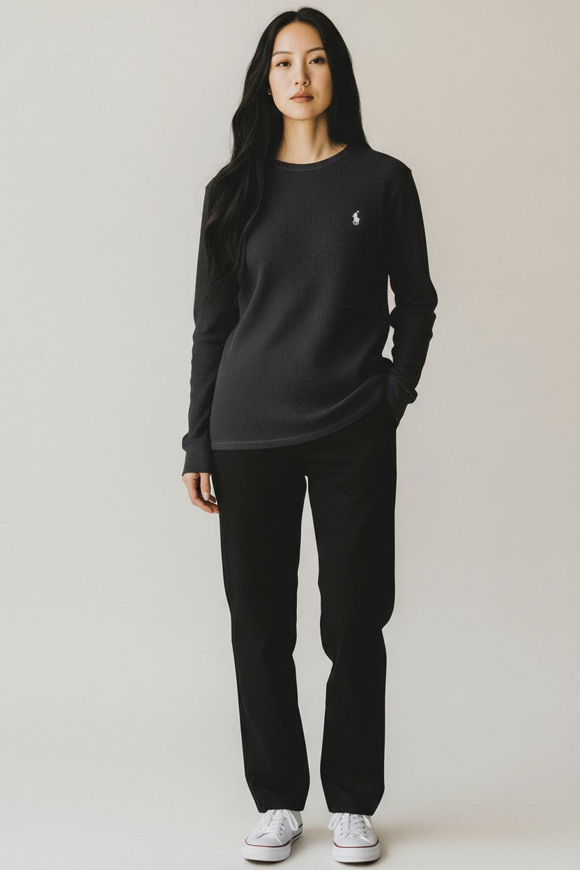 Navy Ralph Lauren pullover