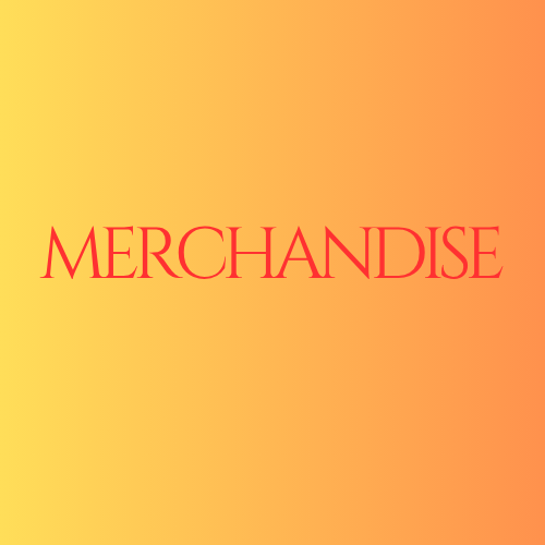 Official Merchandise