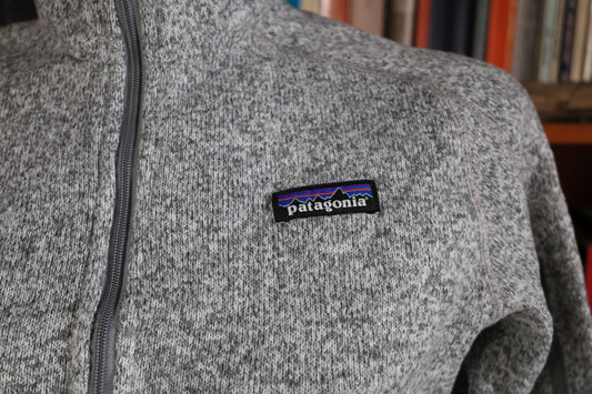 EY for Patagonia fleece jacket