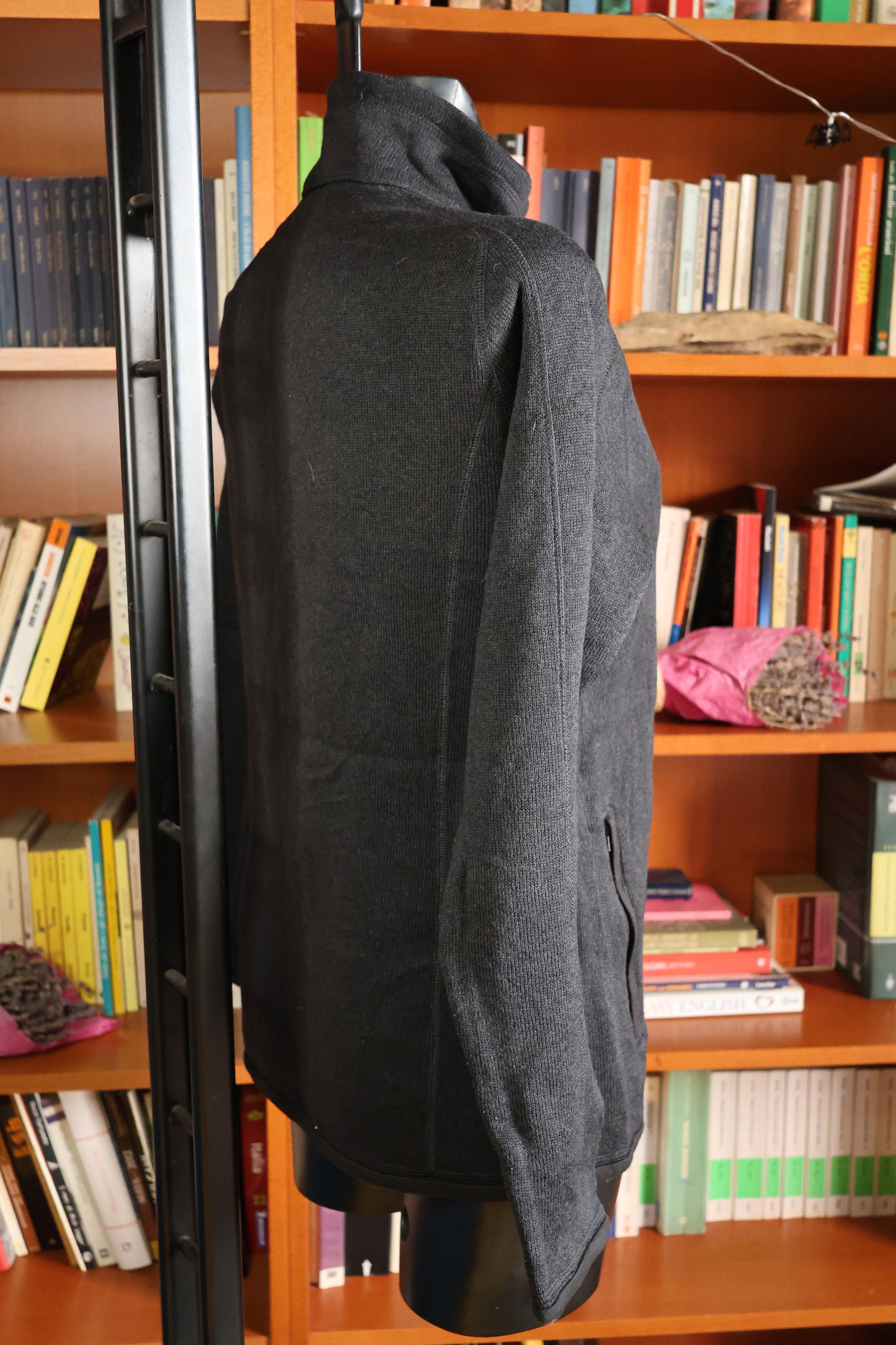 Patagonia x Google fleece jacket