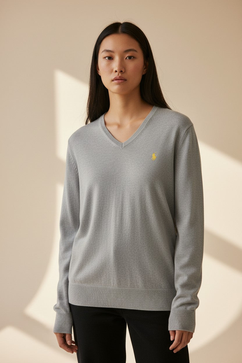 Light blue Ralph Lauren sweater for her
