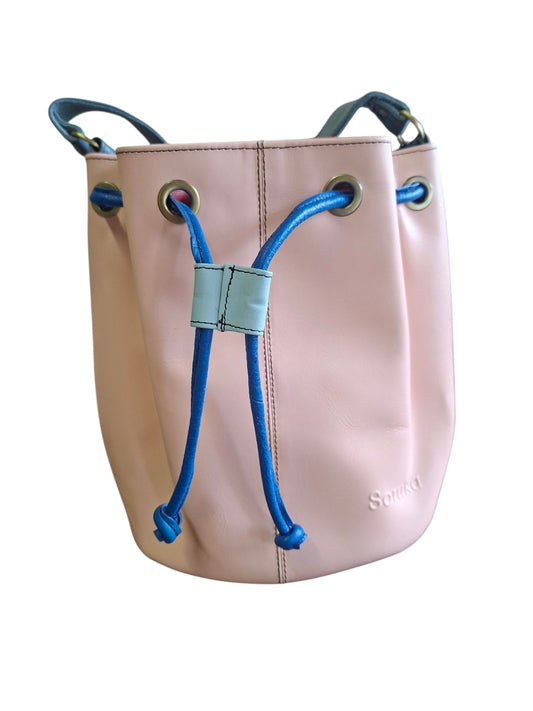 Borsa Soruka Shannon rosa