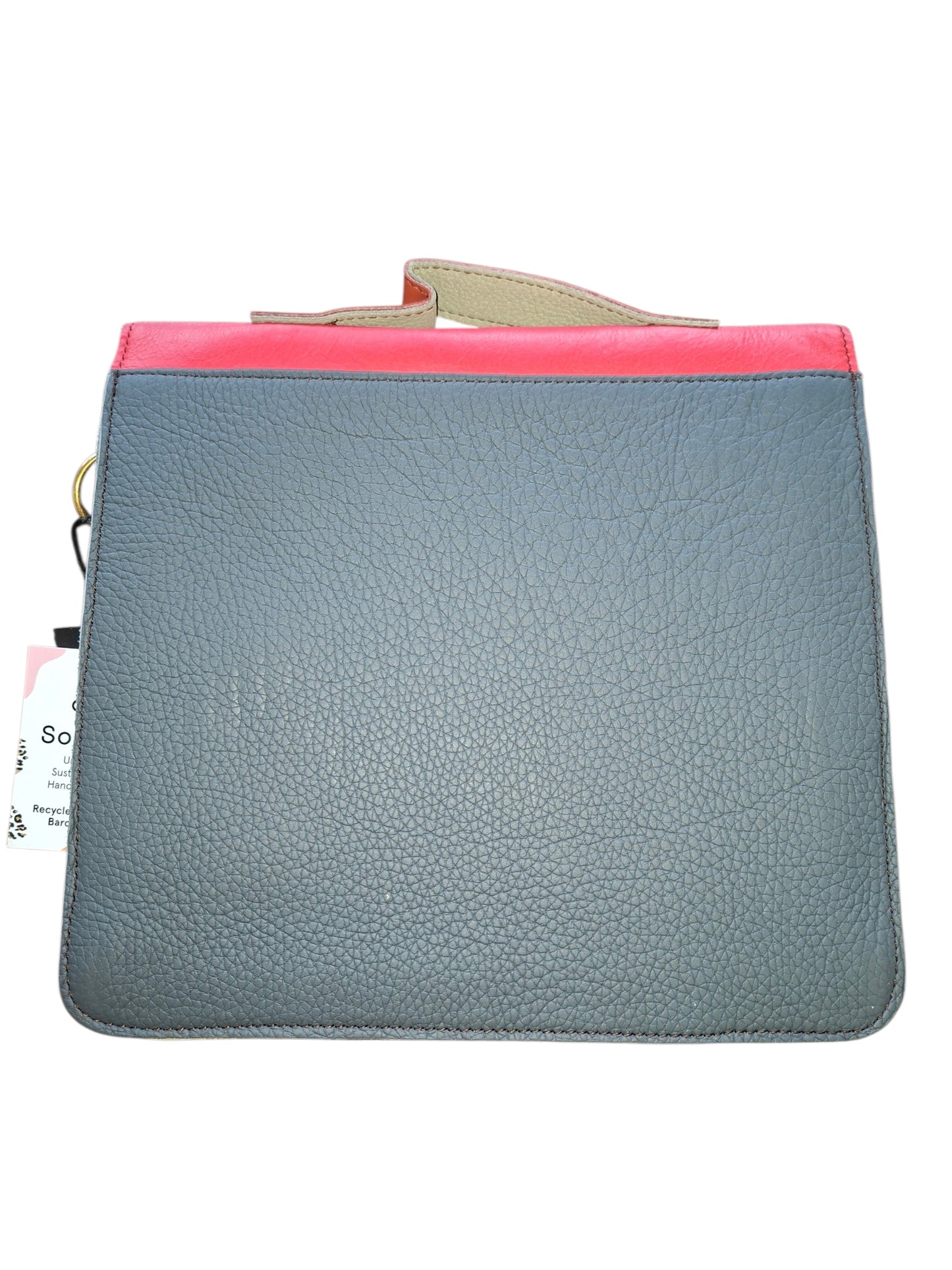 Borsa Soruka Mandy verde