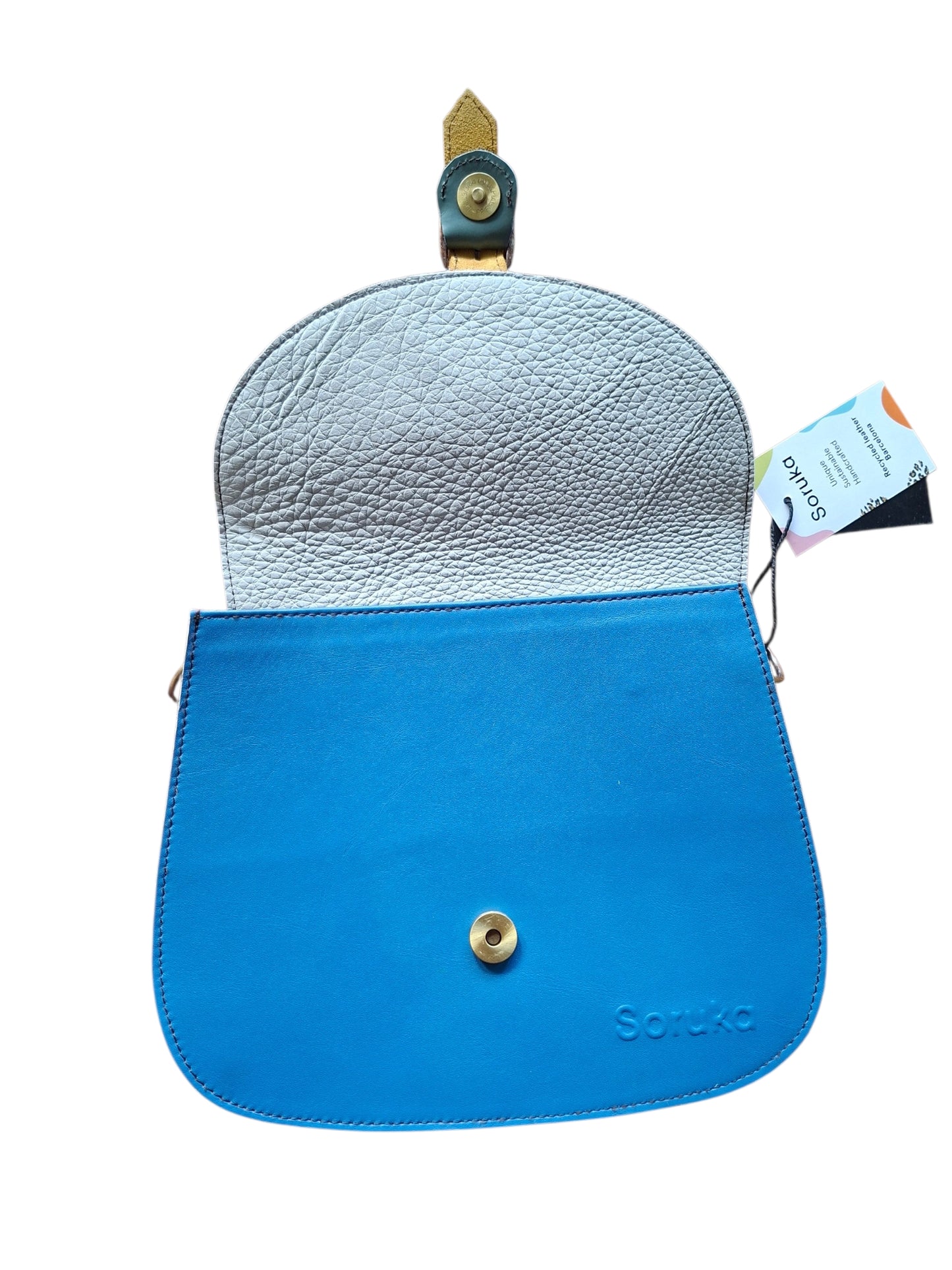 Borsa Soruka Edna verde