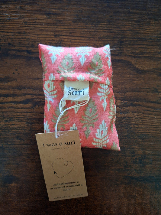 Recycled Sari Tote bags I Was a Sari (18 bags)