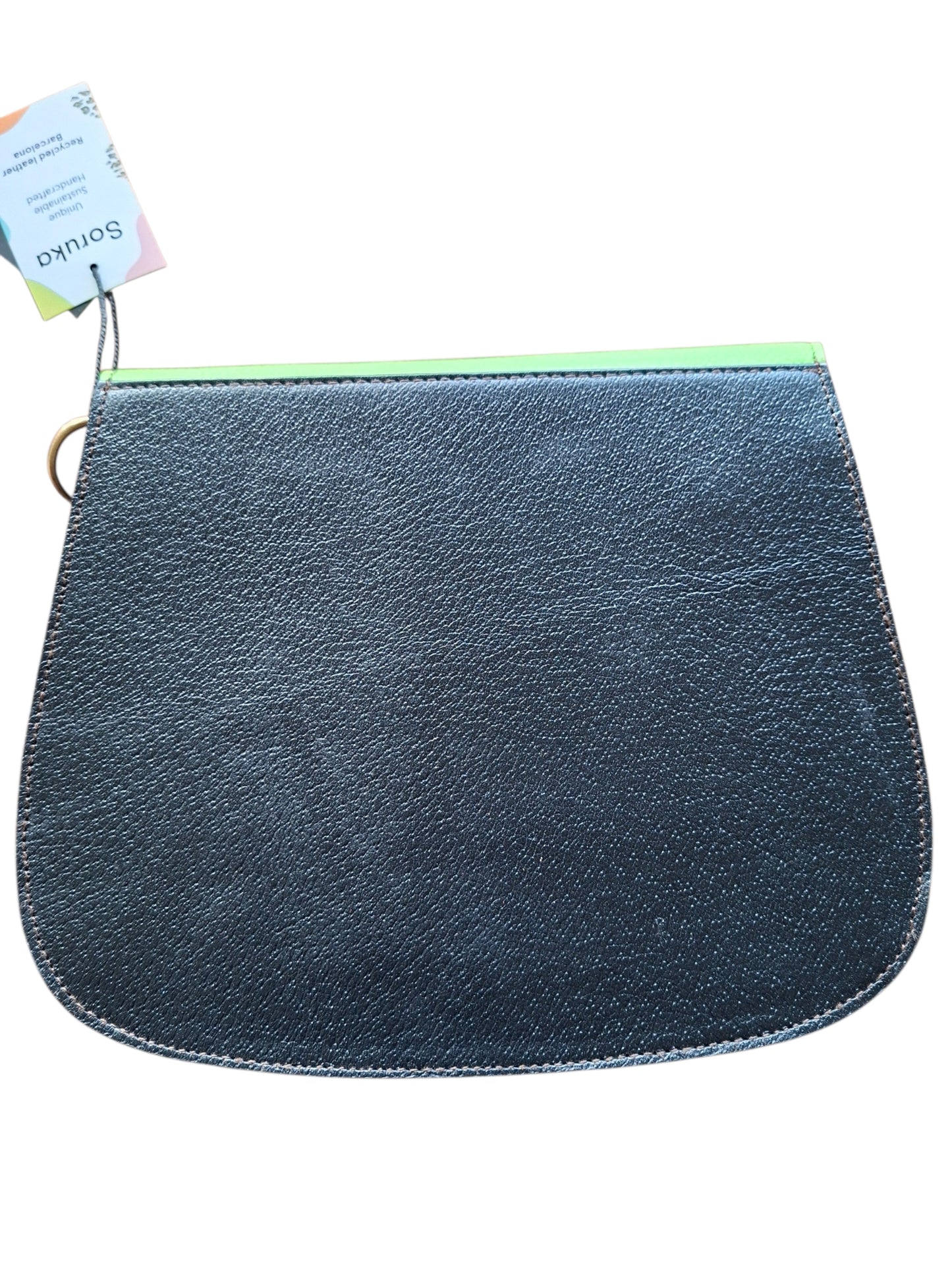 Borsa Soruka Edna verde