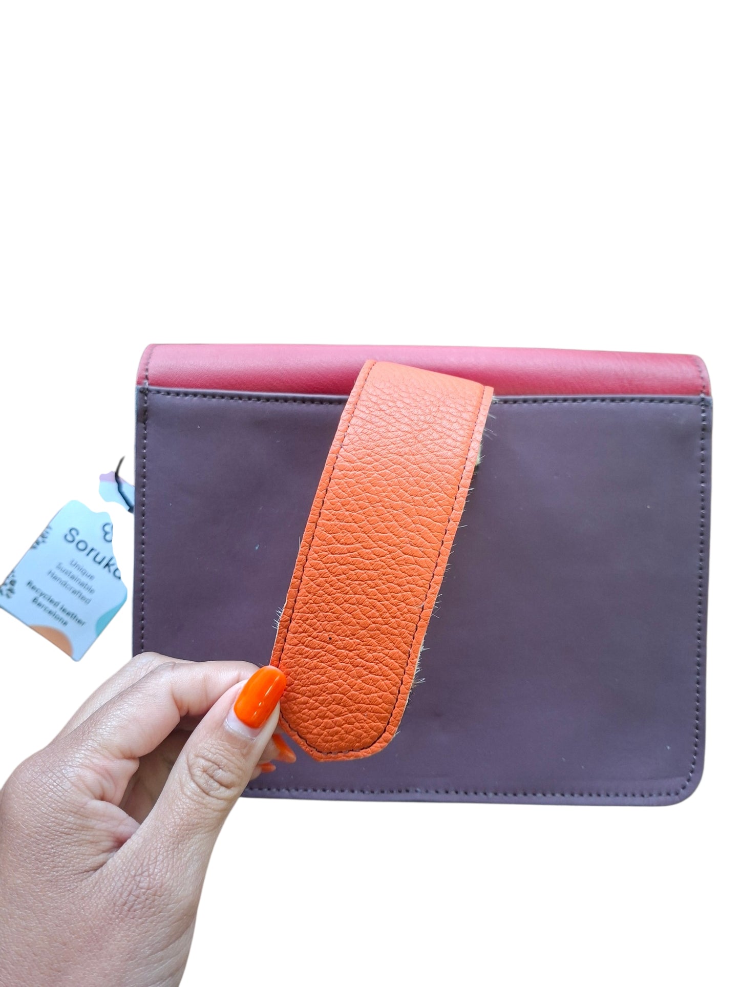 Borsa Soruka Grace viola