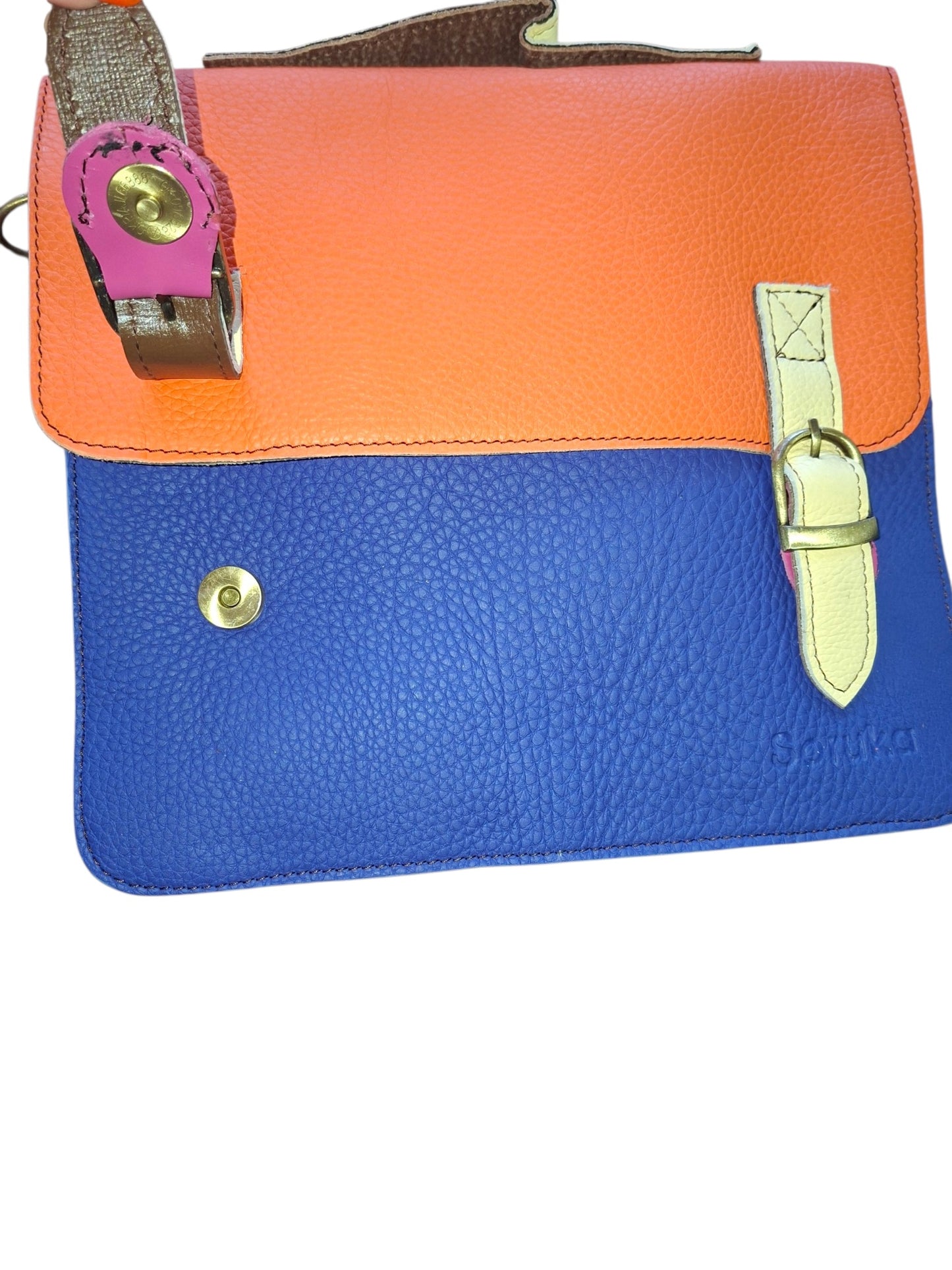 Borsa Soruka Mandy blu