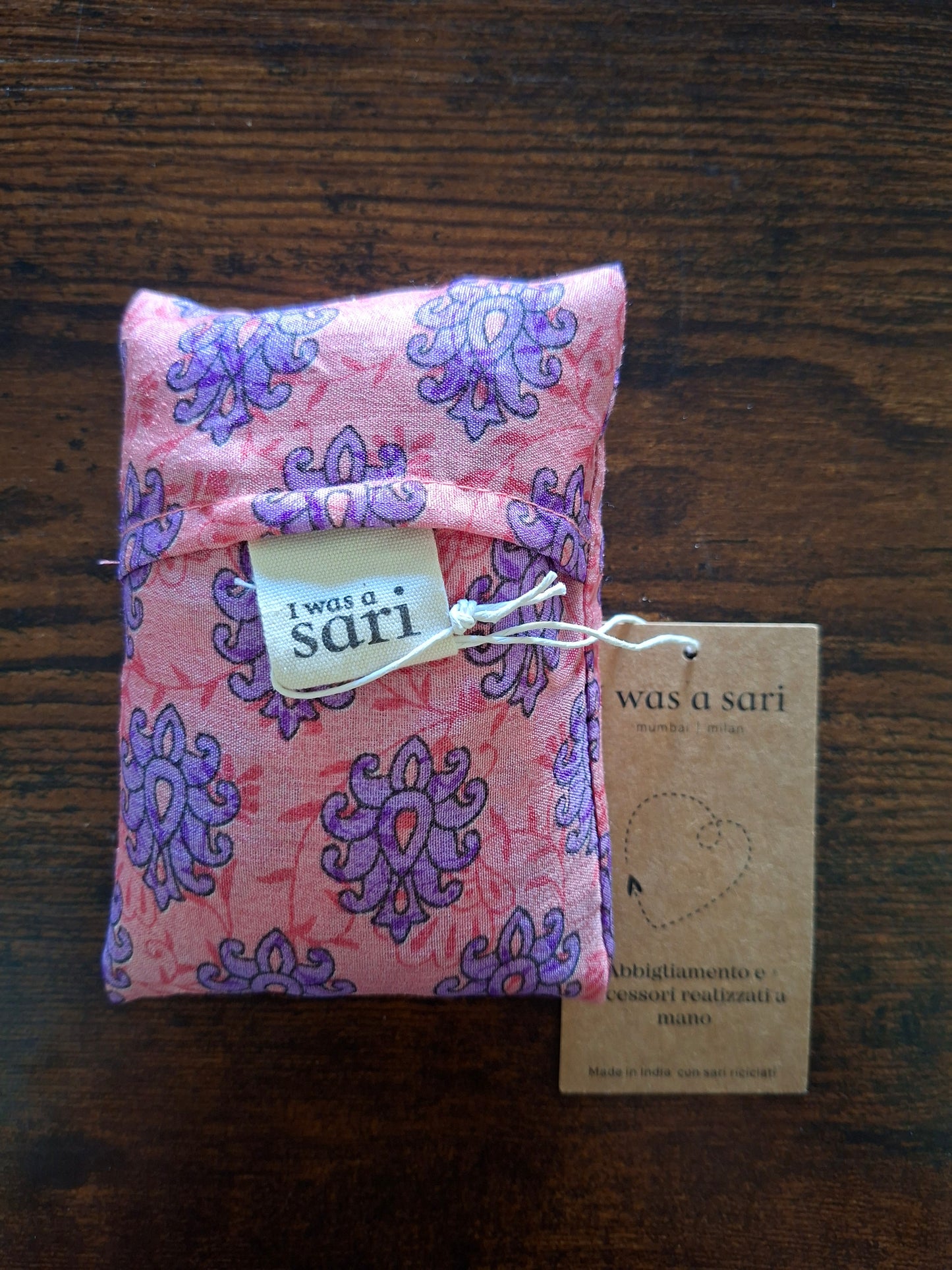 Recycled Sari Tote bags I Was a Sari (18 bags)