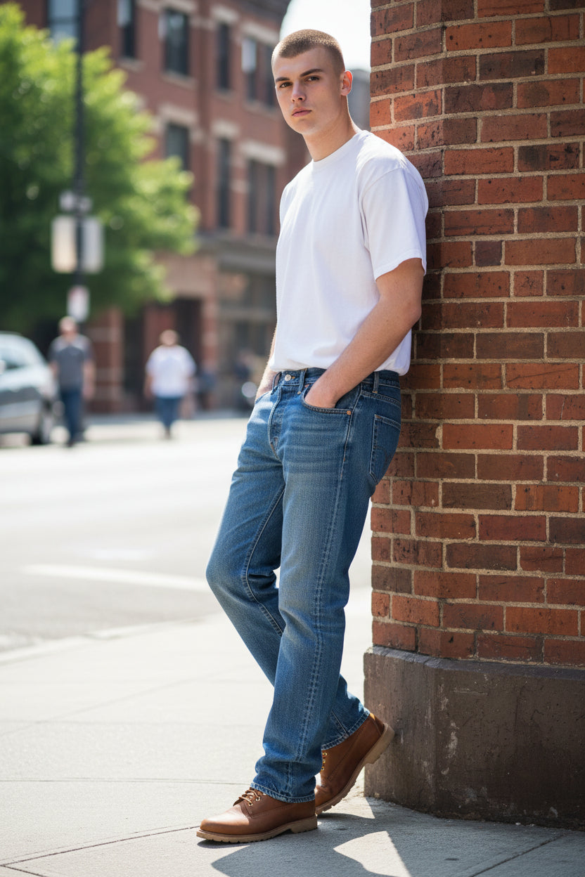 Levi's 501 for men (n.6)